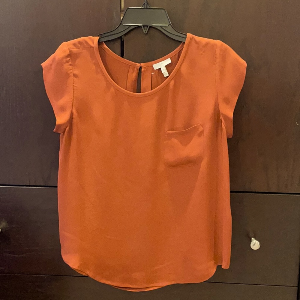 Joie silk top